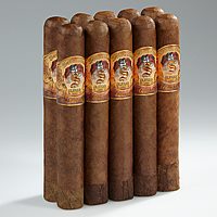 Gurkha Seduction Sultan Pack of 10 Handmade Cigars