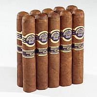 H. Upmann Media Noche Robusto Pack of 10 Cigars