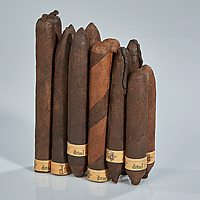 Diesel Small-Haul Sampler Maduro  12 Cigars