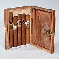 Padrón Top-Shelf Collection Cigar Samplers