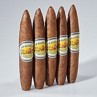 La Aurora Preferidos Platinum Cigars