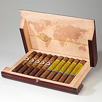 Latitude Zero Box Sampler  10 Cigars