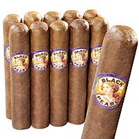 La Perla Habana Morado Double Toro Cigars