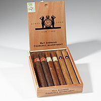 Nat Sherman Churchill Assortment Cigar Samplers