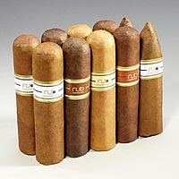 Nub by Oliva Top-Ten Sampler Cigar Samplers