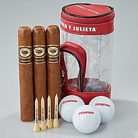 Romeo y Julieta Reserve Golf Ball Sampler Cigars