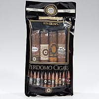 Perdomo Humidified Travel Bag - Sun Grown Cigar Samplers