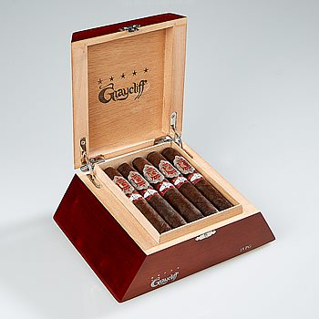 Search Images - Graycliff 10 Year Vintage Maduro PG (Robusto) (5.2"x50) Box of 15