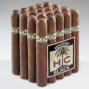 Search Images - HC Series Black Maduro Cigars