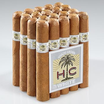 Search Images - HC Series White Shade Grown Cigars