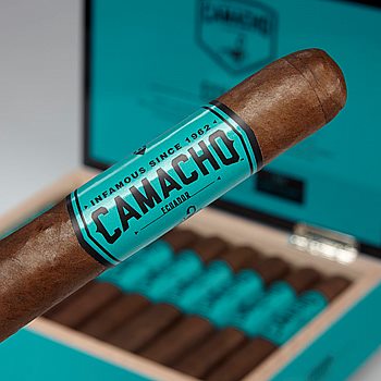 Search Images - Camacho Ecuador Robusto (5.0"x50) Pack of 15