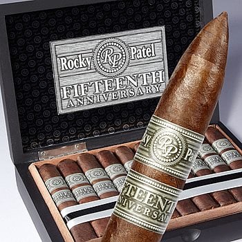 Search Images - Rocky Patel 15th Anniversary Cigars