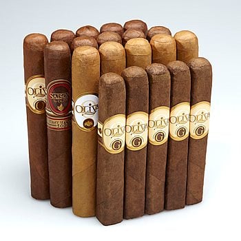 Search Images - Oliva Top-Twenty Sampler  20 Cigars