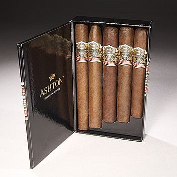 Search Images - Ashton VSG Sampler  5 Cigars