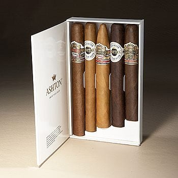 Search Images - Ashton Variety Gift  5 Cigars