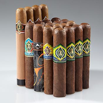 Search Images - The Best of CAO Collection  20 Cigars