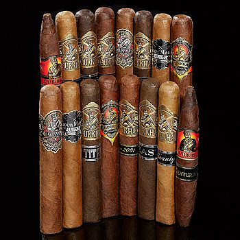 Search Images - Gurkha XO 60-Ring Collection  16 CIGARS