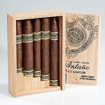 Search Images - Joya de Nicaragua Antano Dark Corojo Sampler  5 Cigars