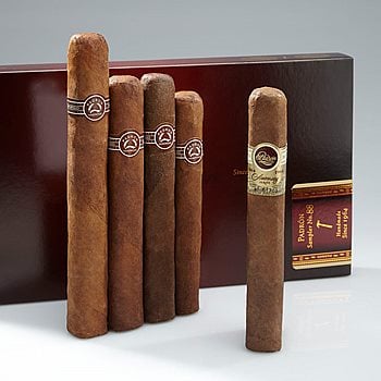 Search Images - Padron No. 88 Sampler Natural  5 Cigars