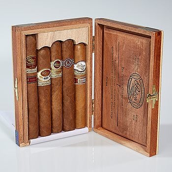 Search Images - Padron Top-Shelf Collection  5 Cigars