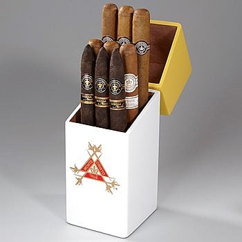 Search Images - Montecristo Upright Sampler  9 Cigars