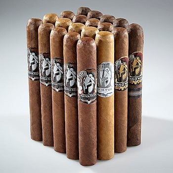 Search Images - Man O' War Top-Twenty Sampler  20 Cigars