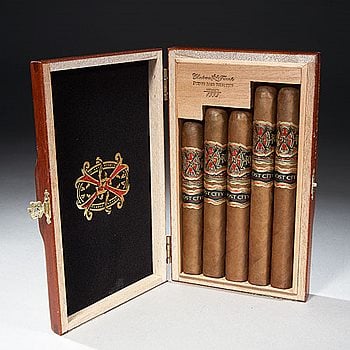Search Images - Arturo Fuente OpusX Lost City Assortment  5 Cigars