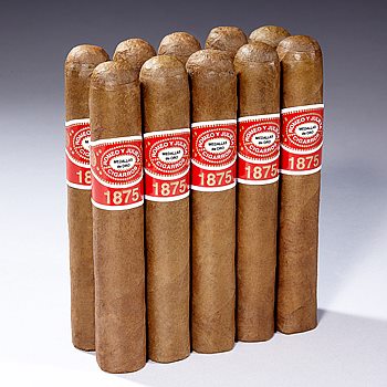 Search Images - Romeo y Julieta 1875 Bully (Robusto) (5.0"x50) Pack of 10