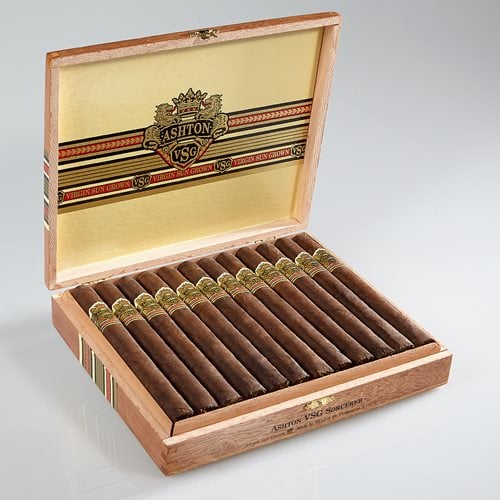 Ashton VSG Cigars
