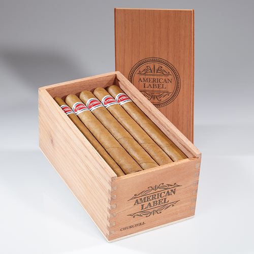 House Blend American Label Cigars