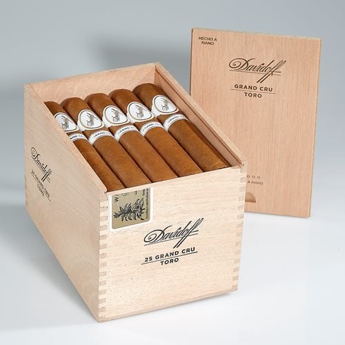 Davidoff Grand Cru Series Cigars
