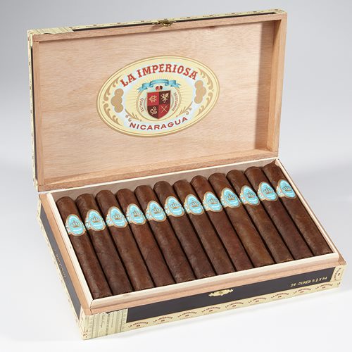 Crowned Heads La Imperiosa Cigars