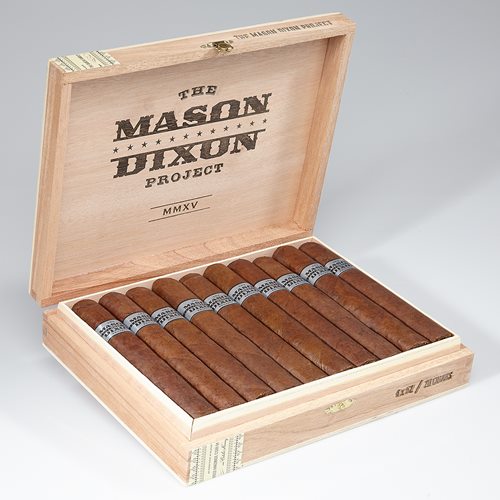 Crowned Heads Mason Dixon Project Cigars
