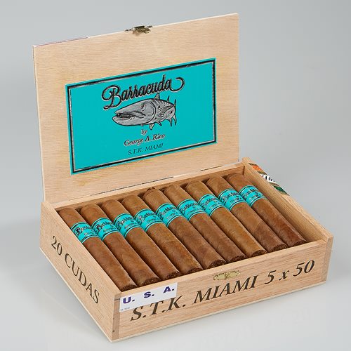 Gran Habano Barracuda Cigars