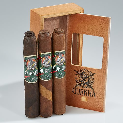 Gurkha Trinity Cigars