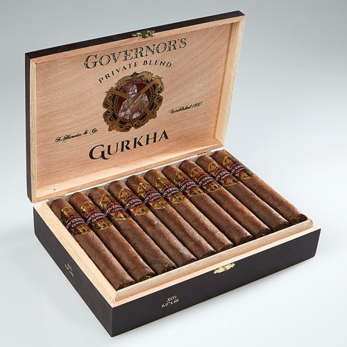 Gurkha Governor's Private Blend Cigars