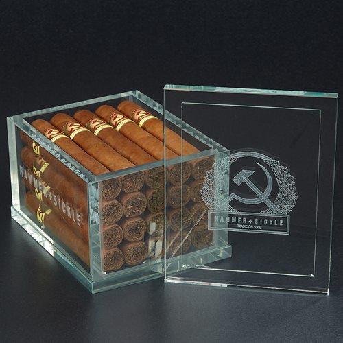 Hammer + Sickle Tradicion Cigars