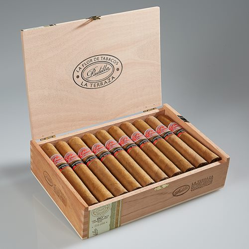 Padilla La Terraza Connecticut Cigars