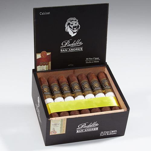 Padilla San Andres Cigars