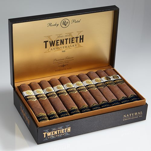 Rocky Patel Twentieth Cigars