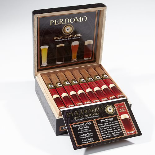 Perdomo Craft Series Amber Cigars
