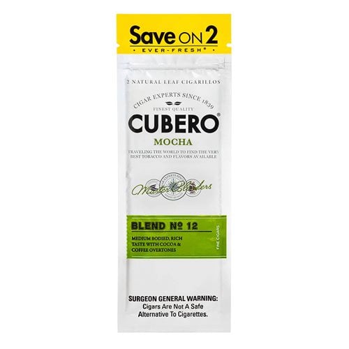 Cubero Blend No. 12 Cigars