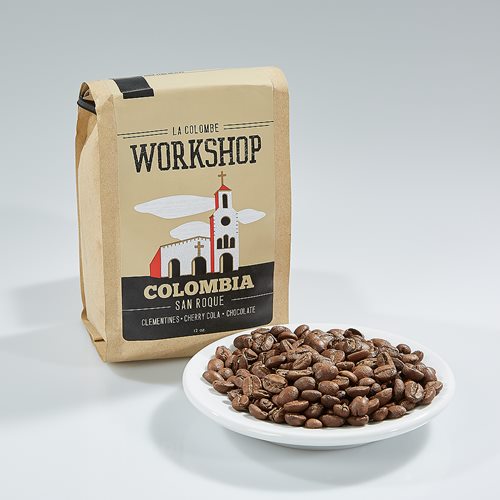 La Colombe Coffee - Colombia San Roque Gourmet