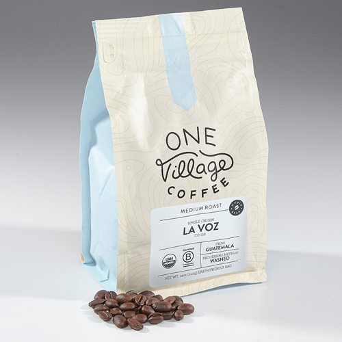 One Village Coffee - La Voz Blend Gourmet