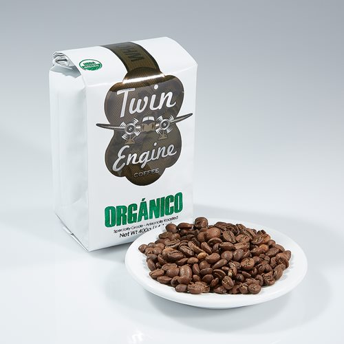 Twin Engine Coffee - Organico Gourmet