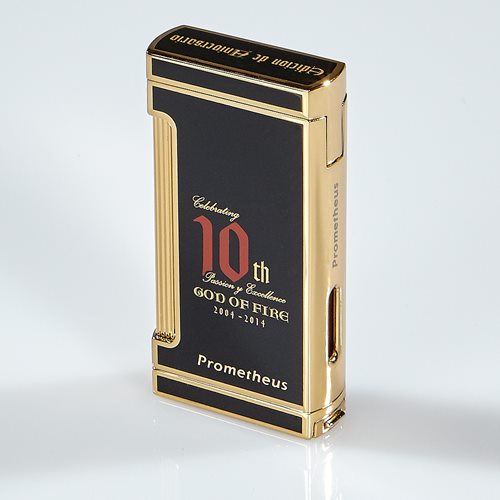 God of Fire Ultimo X 10th Anniversary Lighter