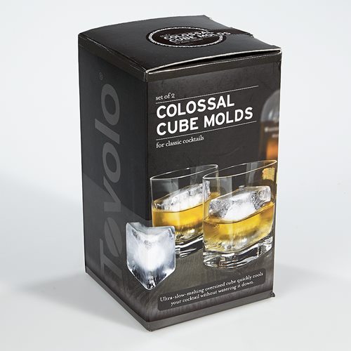 Colossal Cube Ice Mold Miscellaneous
