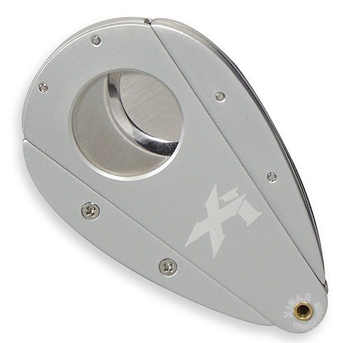 Xikar Xi1 Cutter  Silver