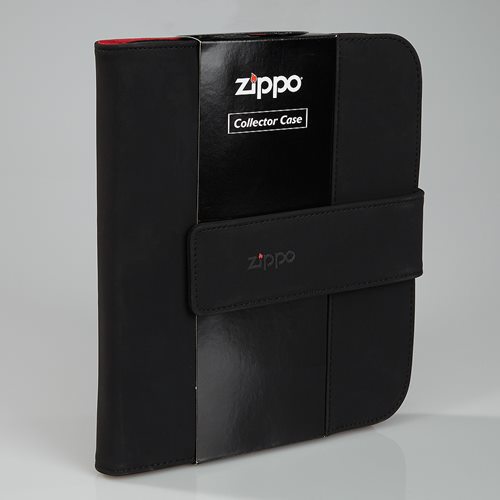 Zippo Collector Case Cigar Accesories