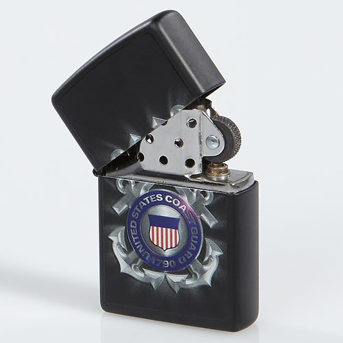 Zippo U.S. Coast Guard Lighter